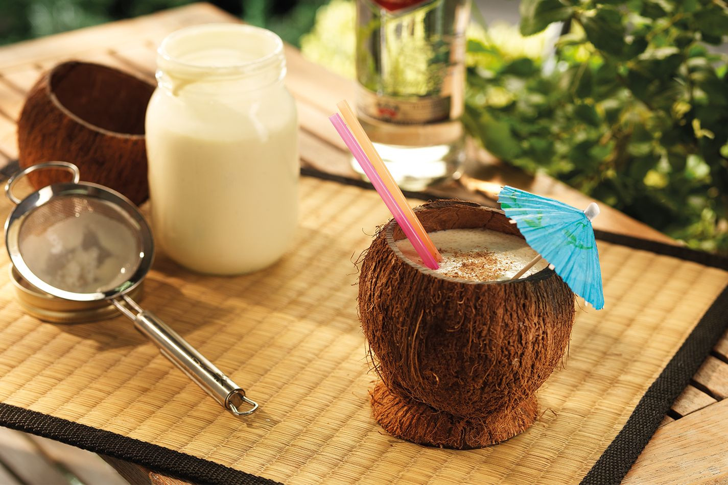 Coconut Vodka Drinks
 Coconut Shy Recipe