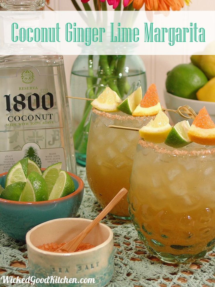 Coconut Water Drink Recipes
 259 best images about Cocktail drinks on Pinterest
