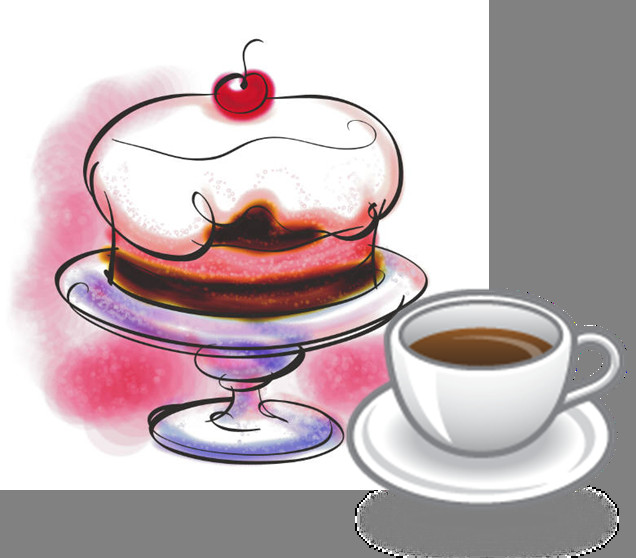 Coffee And Cake
 21st March – Coffee Morning at the White Church – rie