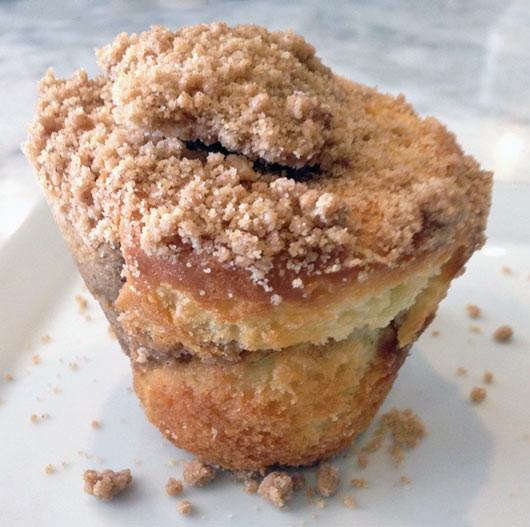 Coffee Cake Muffin Recipe
 Coffee Cake Muffins Recipe