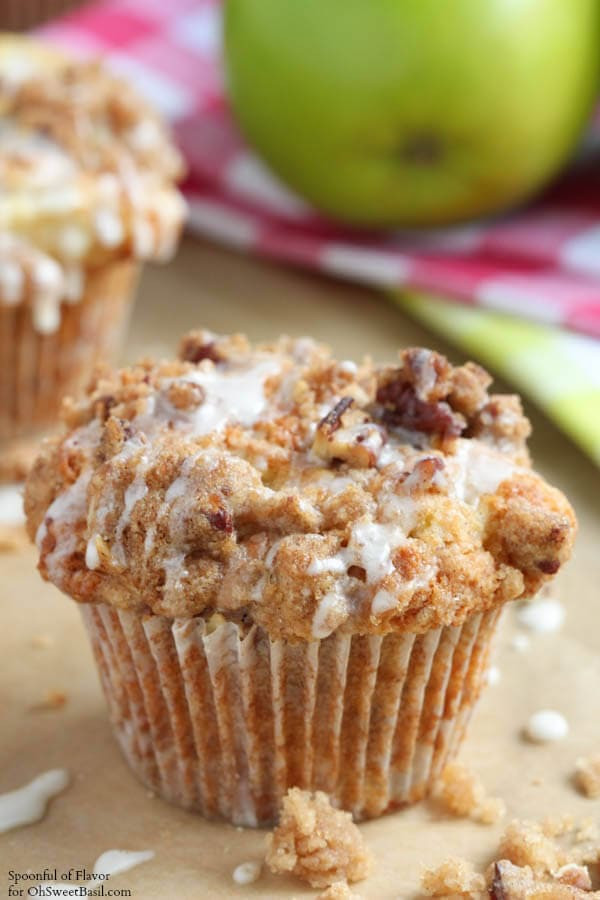 Coffee Cake Muffin Recipe
 Top 50 Apple Recipes I Heart Nap Time
