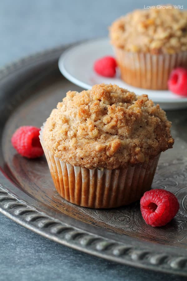 Coffee Cake Muffin Recipe
 Coffee Cake Muffins