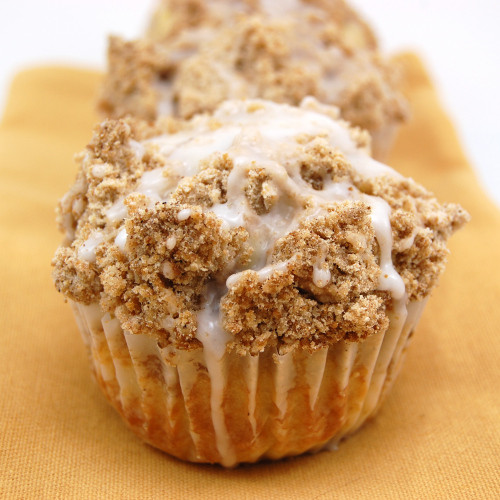 Coffee Cake Muffin Recipe
 Coffee Cake Muffins Recipe — Dishmaps