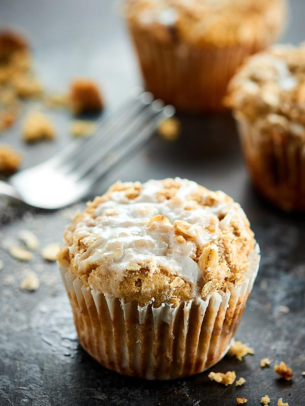 Coffee Cake Muffin Recipe
 Coffee Cake Muffins Recipe w Cinnamon Sugar Filling