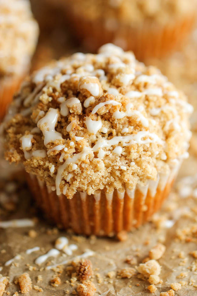 Coffee Cake Muffin Recipe
 15 Mini Dessert Recipes My Life and Kids