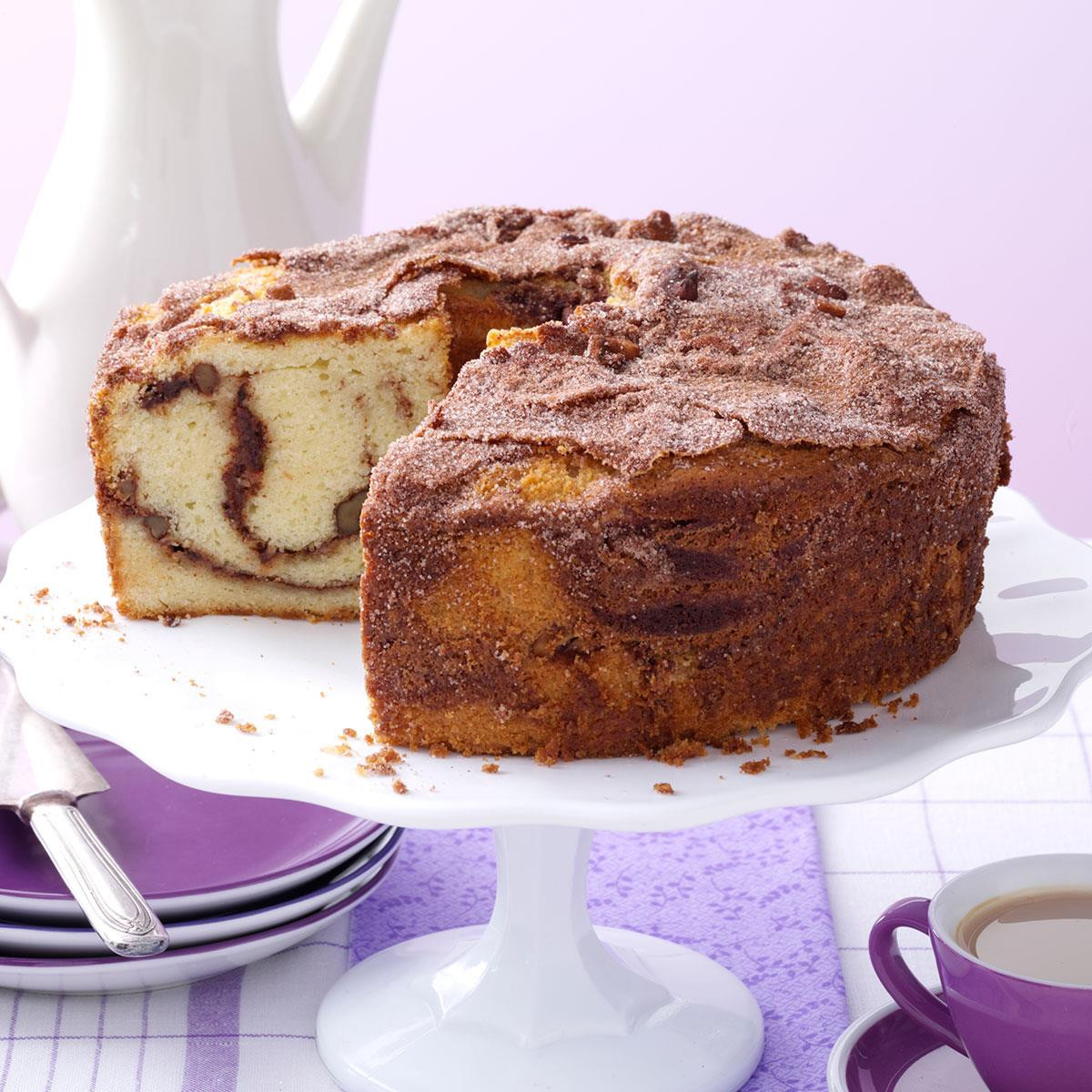 Coffee Cake Recipe
 Cinnamon Coffee Cake Recipe