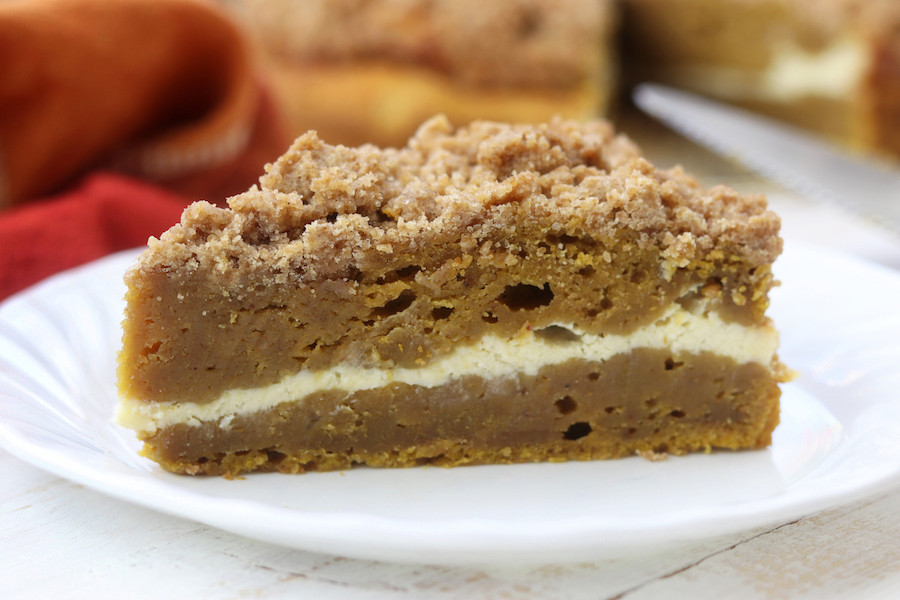 Coffee Cake Recipe
 How To Make Pumpkin Pie Coffee Cake The Fed Up Foo