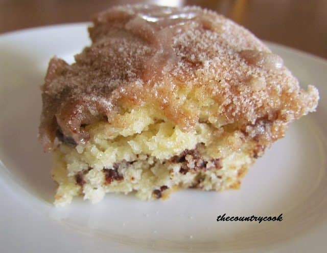 Coffee Cake Recipe Easy
 Easy Blueberry Coffee Cake The Country Cook