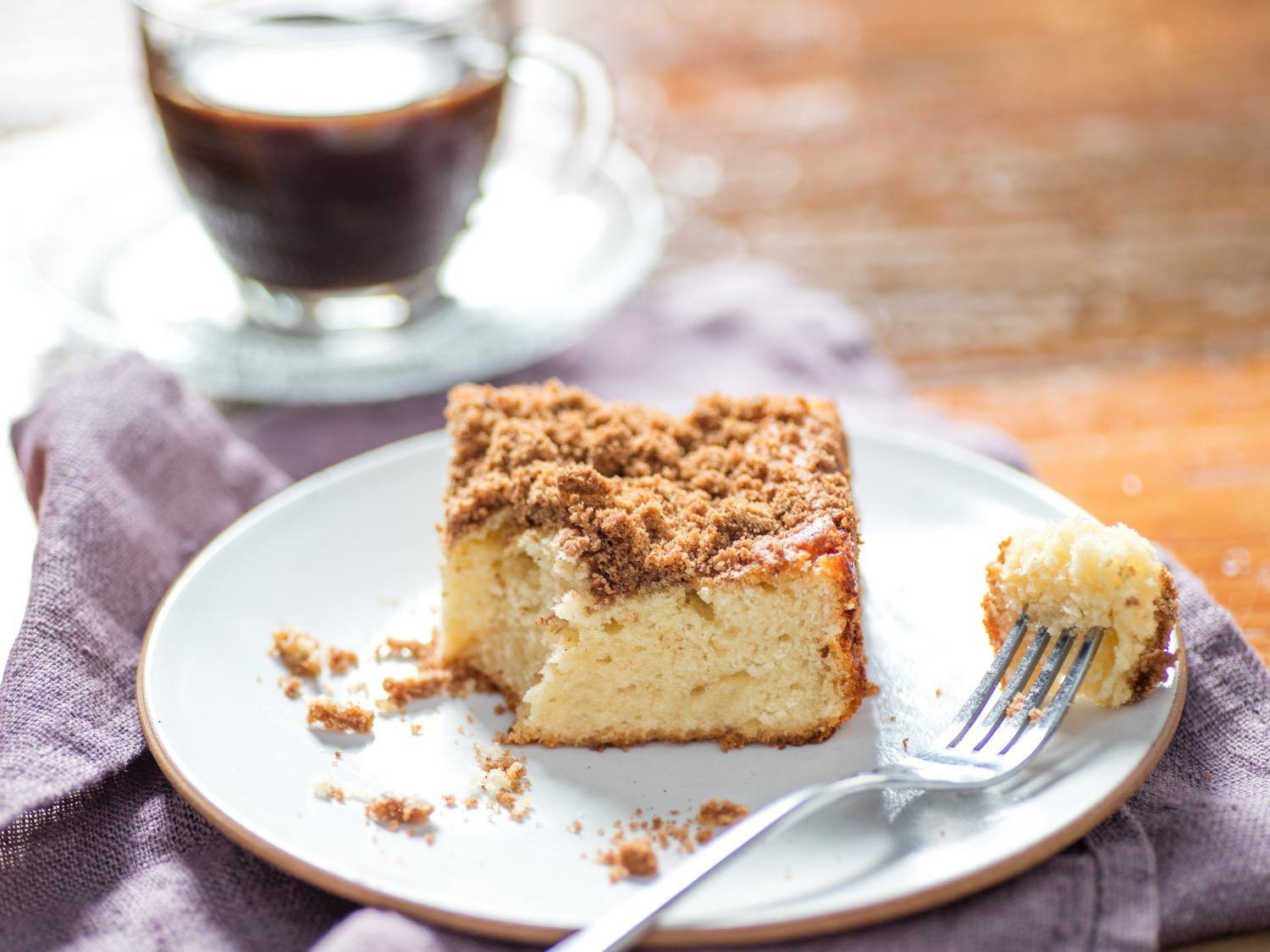 Coffee Cake Recipe Easy
 Easy e Bowl Coffee Cake Recipe