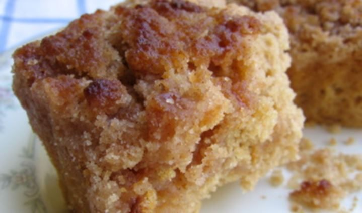 Coffee Cake Recipe Easy
 Grandma’s Coffee Crumb Cake