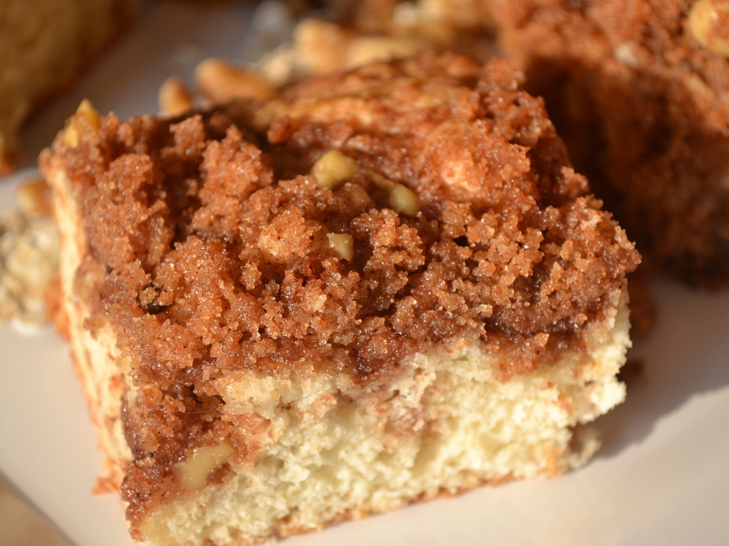 Coffee Cake Recipe
 Cinnamon Coffee Cake Recipe