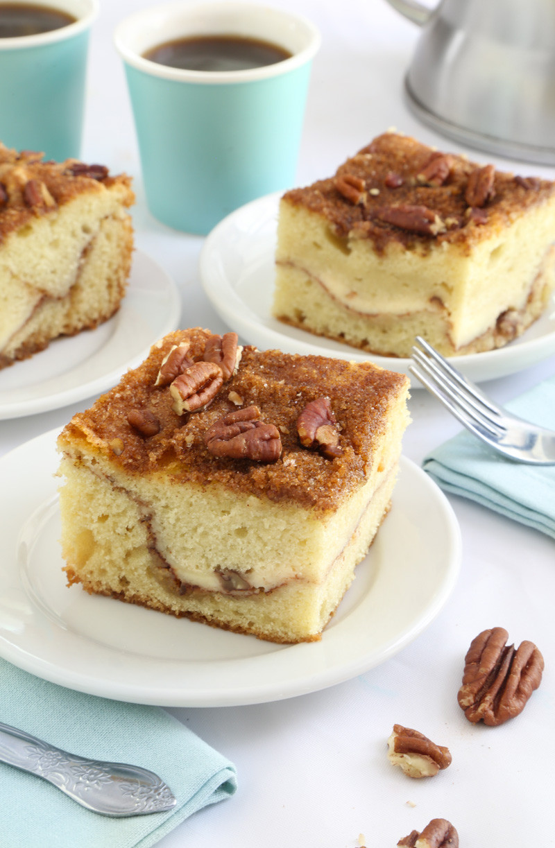 Coffee Cake Recipes
 My Favorite Coffee Cake