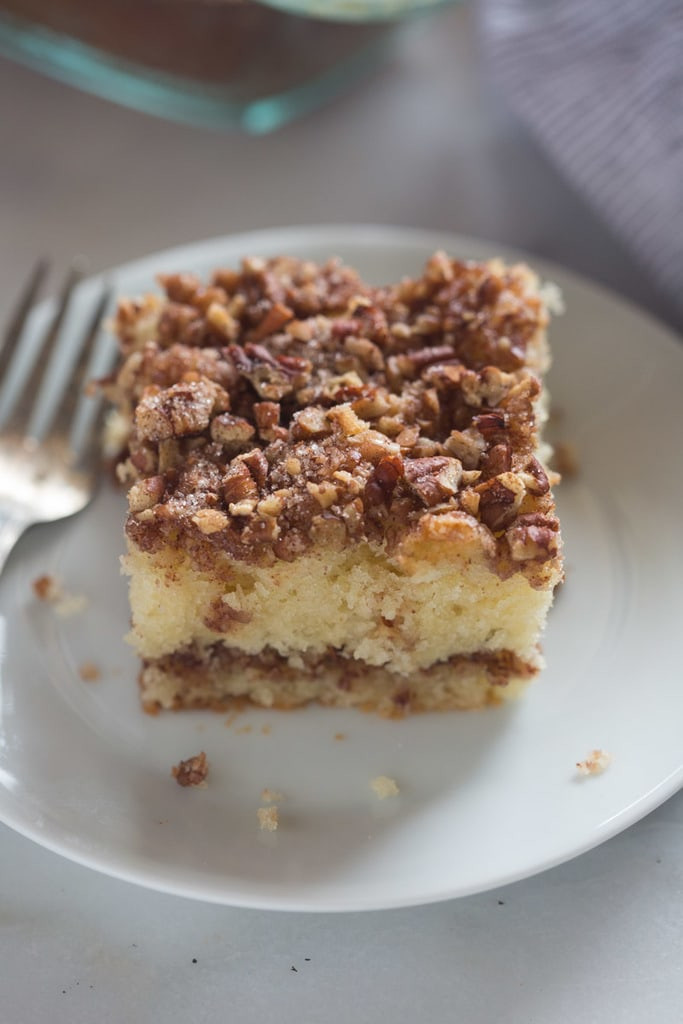 Coffee Cake Topping
 Sour Cream Coffee Cake Tastes Better From Scratch