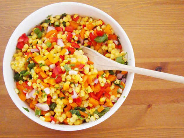 Cold Corn Salad Recipe
 Easy Corn Salad Recipe