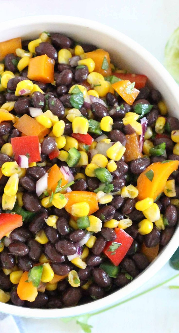 Cold Corn Salad Recipe
 Best 25 Cold corn salad ideas on Pinterest