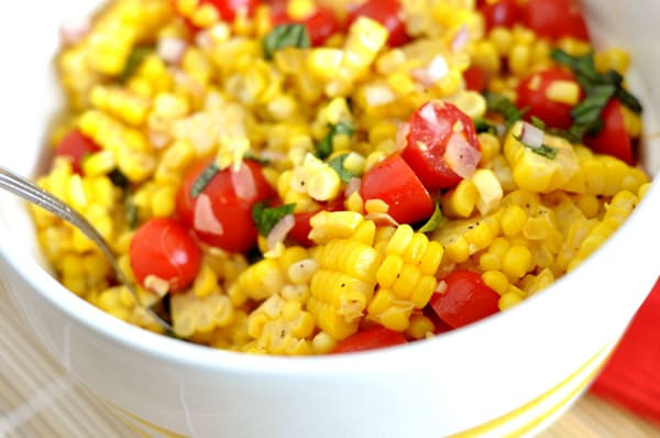 Cold Corn Salad Recipe
 cold corn salad