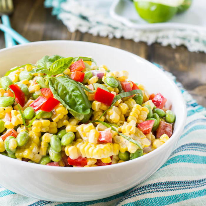 Cold Corn Salad Recipe
 7 Cold Corn Salad Recipes for Your Summer Potluck