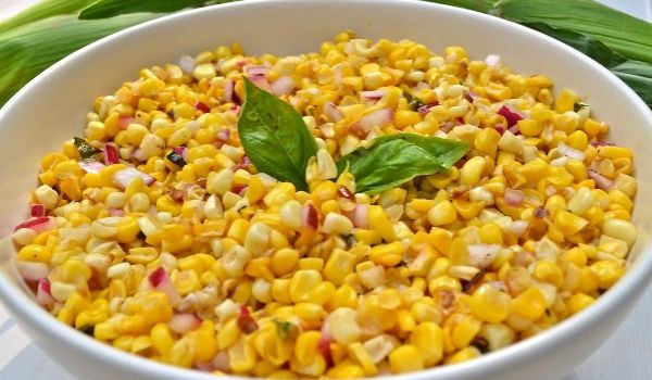 Cold Corn Salad Recipe
 cold corn salad