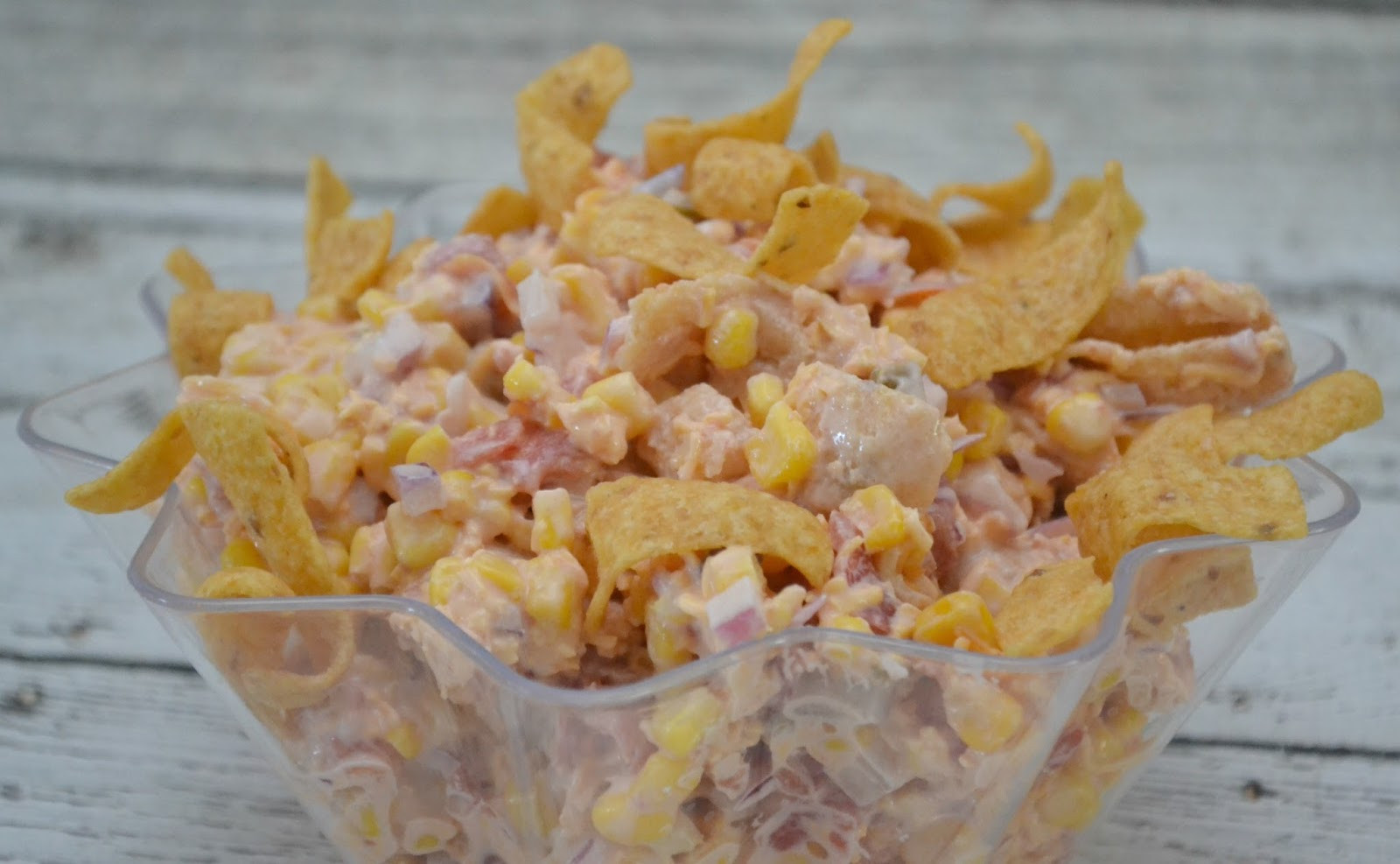 Cold Corn Salad Recipe
 Cold Corn Salad BBQ Style