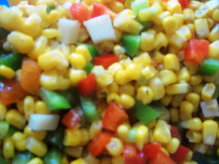 Cold Corn Salad Recipe
 cold corn salad