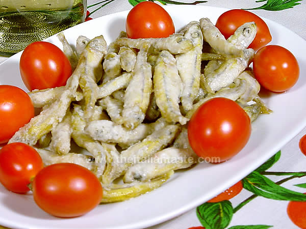 Cold Italian Appetizers
 Italian cold seafood appetizer recipes
