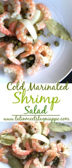 Cold Marinated Shrimp Appetizer
 1000 ideas about Marinated Shrimp on Pinterest