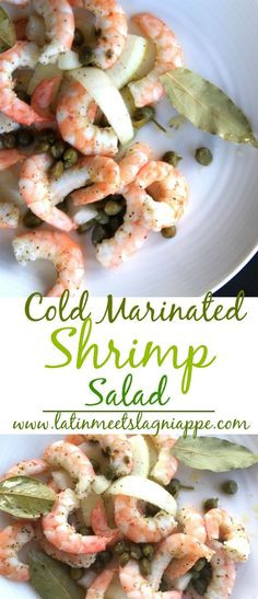 Best 20 Cold Marinated Shrimp Appetizer - Best Recipes Ever