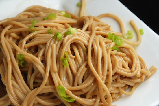 Cold Noodles With Sesame Sauce
 Stylish Cuisine Cold Noodles with Sesame Sauce