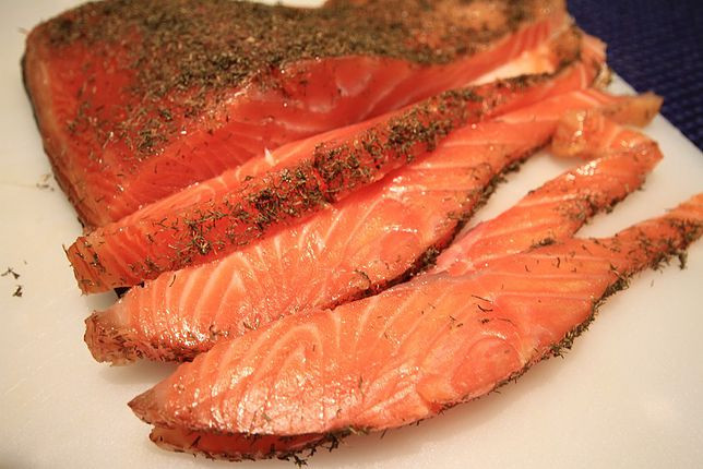 Cold Smoked Salmon Recipes
 Cold smoked salmon • Meat Review