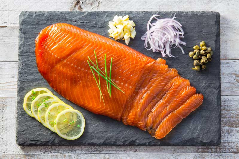 Cold Smoked Salmon Recipes
 Big Green Egg Cold Smoked Salmon The BBQ Buddha