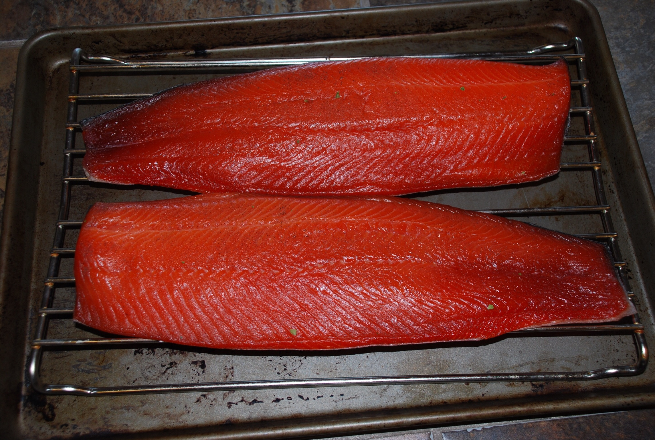 Cold Smoked Salmon Recipes
 Cold Smoked Salmon — Big Green Egg EGGhead Forum The