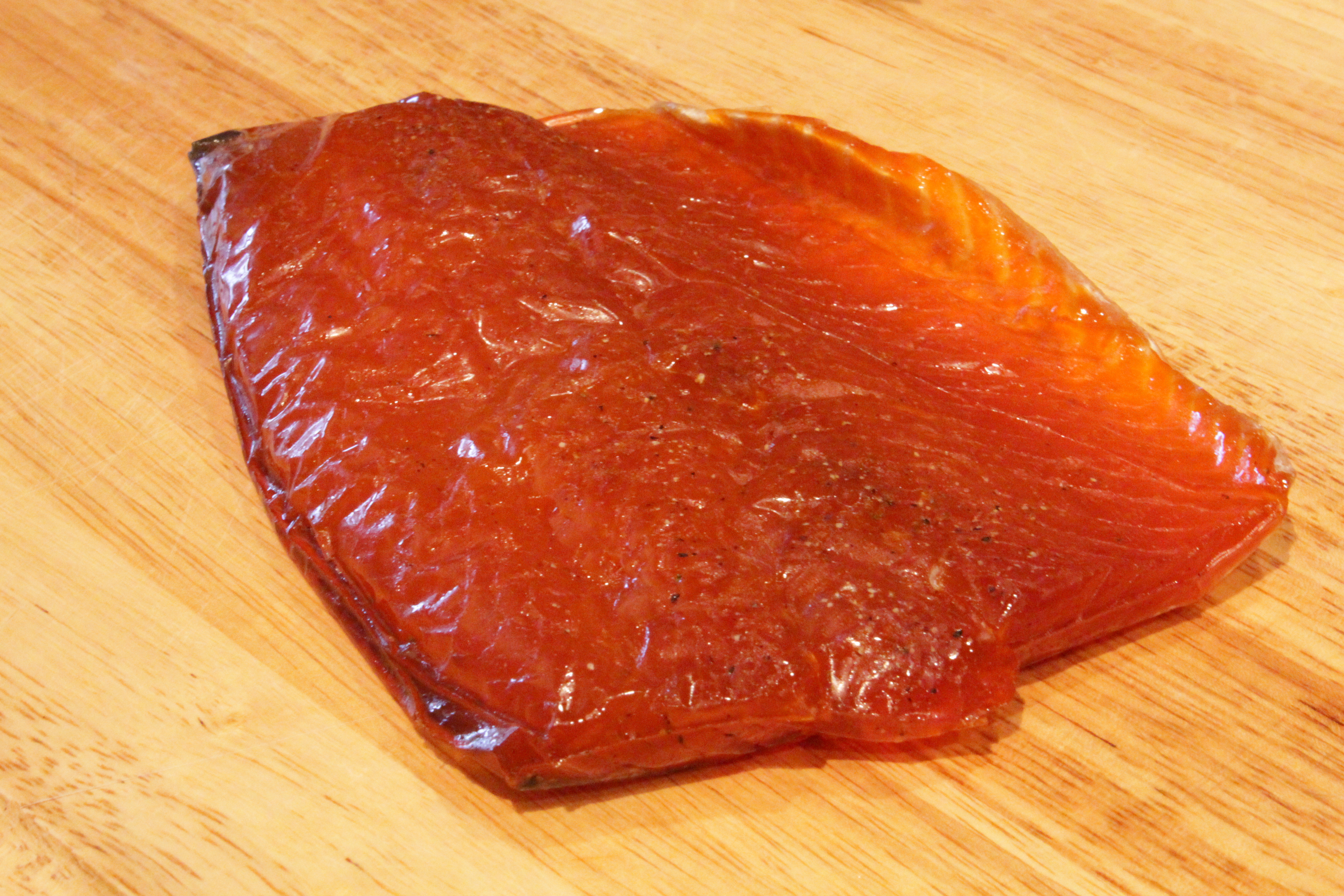 Cold Smoked Salmon
 Cold Smoked Salmon a new methodUMAi Dry Blog