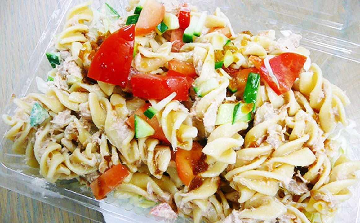 Cold Tuna Pasta Salad
 How to Make Cold Tuna Pasta Salad Quick and Easy Food