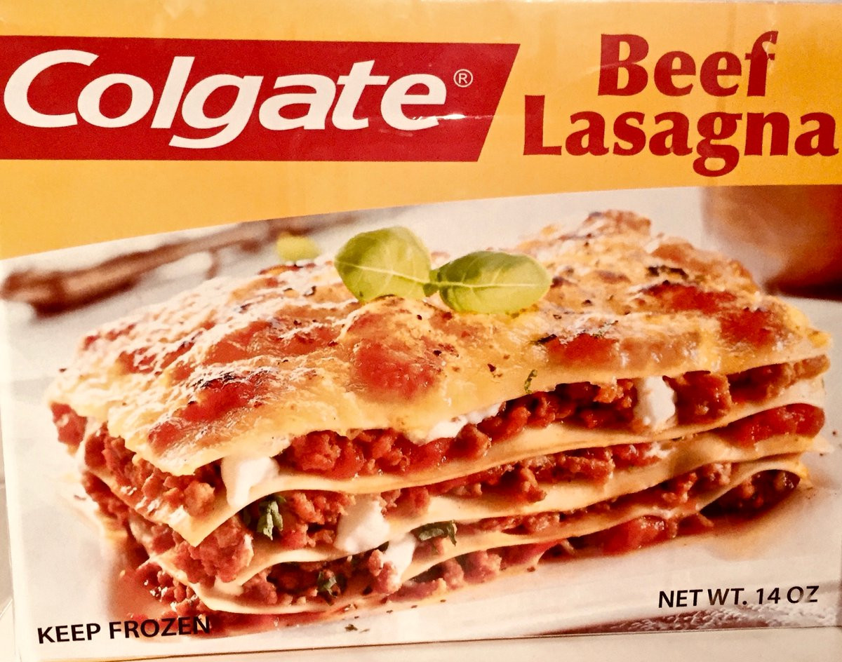 Colgate Beef Lasagna
 Nick McCabe Lokos NickMcCabeLokos