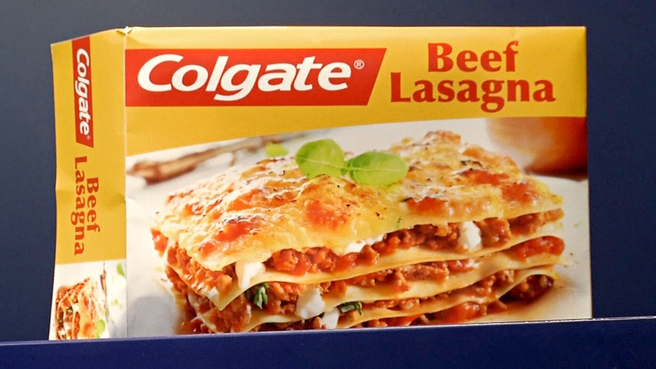 Colgate Beef Lasagna
 KAOS Issue 261 Brontez Purnell Jontavion & Brandon