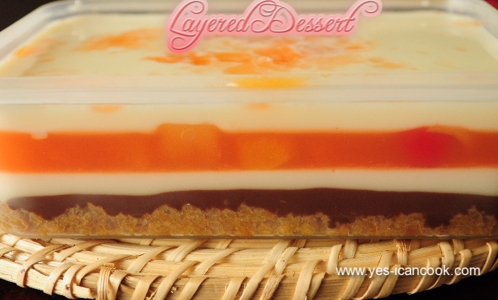 Condensed Milk Desserts Recipe
 Condensed Milk Jelly An easy dessert Yes I can cook