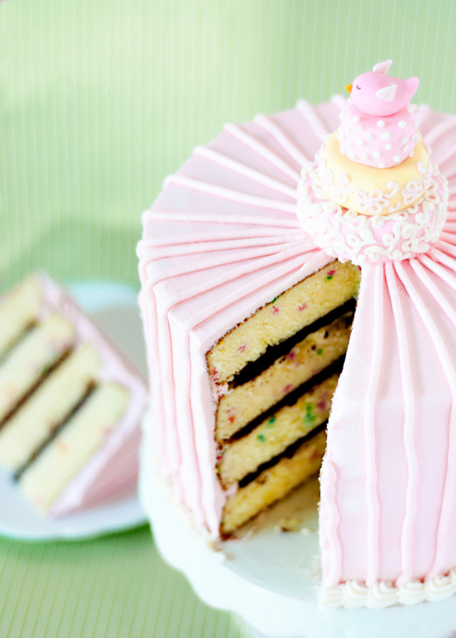 Confetti Cake Recipe
 The Best Boxed Cake Mix Recipe You ll Ever Eat