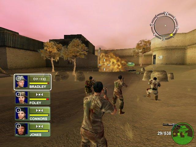 Conflict Dessert Storm 2
 Conflict Desert Storm 2 Screenshots Wallpapers