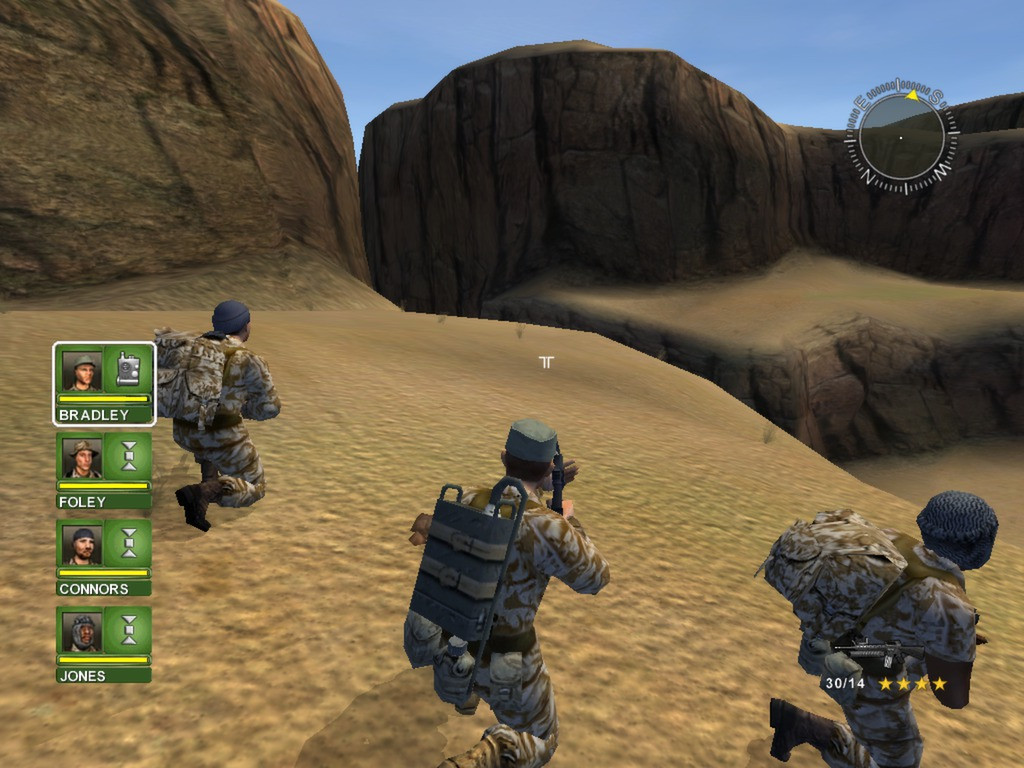 Conflict Dessert Storm 2
 Conflict Desert Storm Free Download Ocean Games