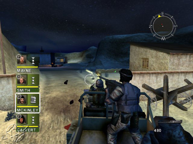 Conflict Dessert Storm 2
 Conflict Desert Storm 2 PC Game