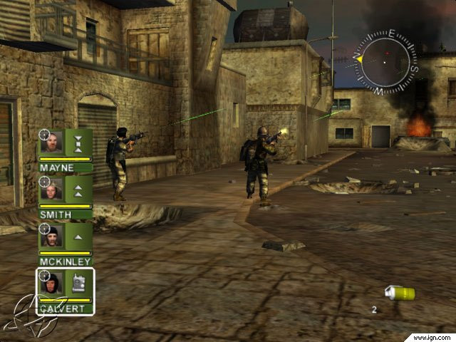 Conflict Dessert Storm 2
 Conflict Desert Storm 2 Screenshots Wallpapers