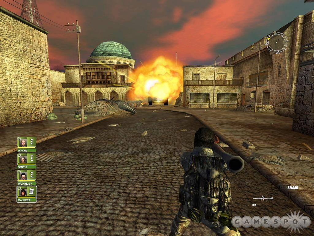 Conflict Dessert Storm 2
 Conflict Desert Storm 2 Free Download Ocean Games