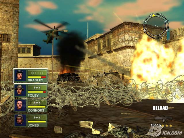 Conflict Dessert Storm 2
 Conflict Desert Storm 2 Screenshots Wallpapers