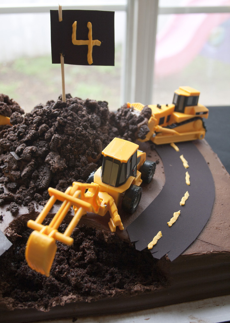 Construction Birthday Cake
 Under Construction Cake – Bakerlady