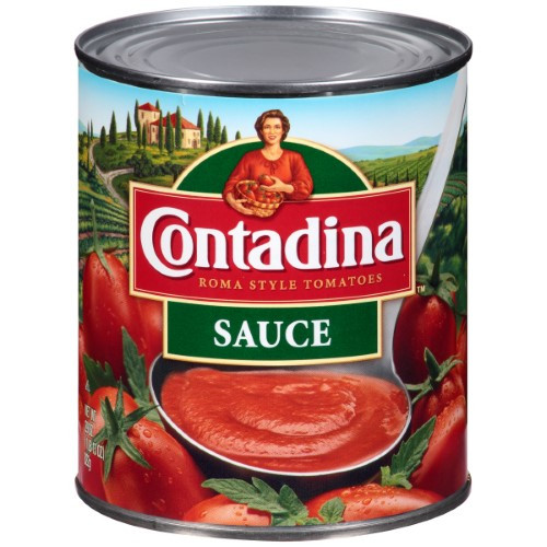 Contadina Tomato Sauce
 Contadina Tomato Sauce 29 Oz