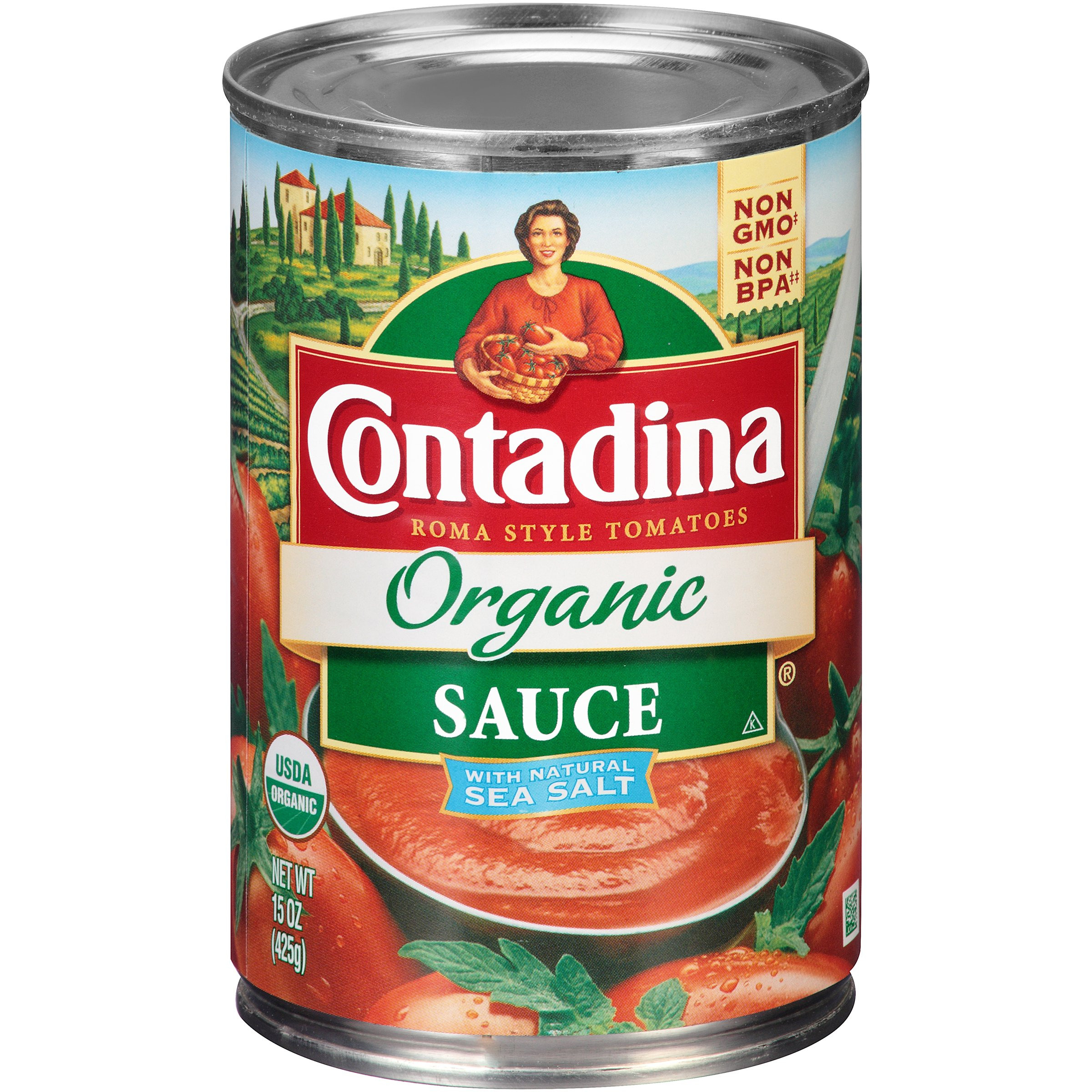 Contadina Tomato Sauce
 contadina tomato paste nutritional information