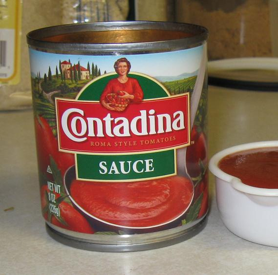 Contadina Tomato Sauce
 contadina tomato sauce ingre nts