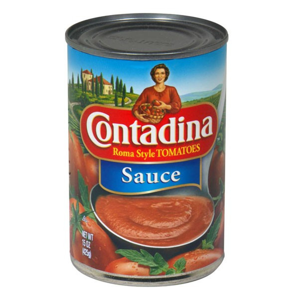 Contadina Tomato Sauce
 Contadina Tomato Sauce