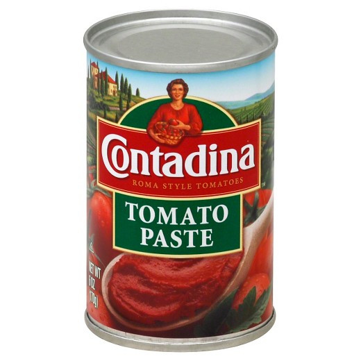 Contadina Tomato Sauce
 Contadina Tomato Paste 6 oz Tar