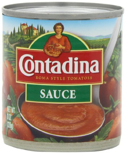 Contadina Tomato Sauce
 contadina tomato sauce recipes